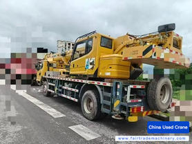 Buy XCMG Used Crane / 3 Buy XCMG Used Crane / 3